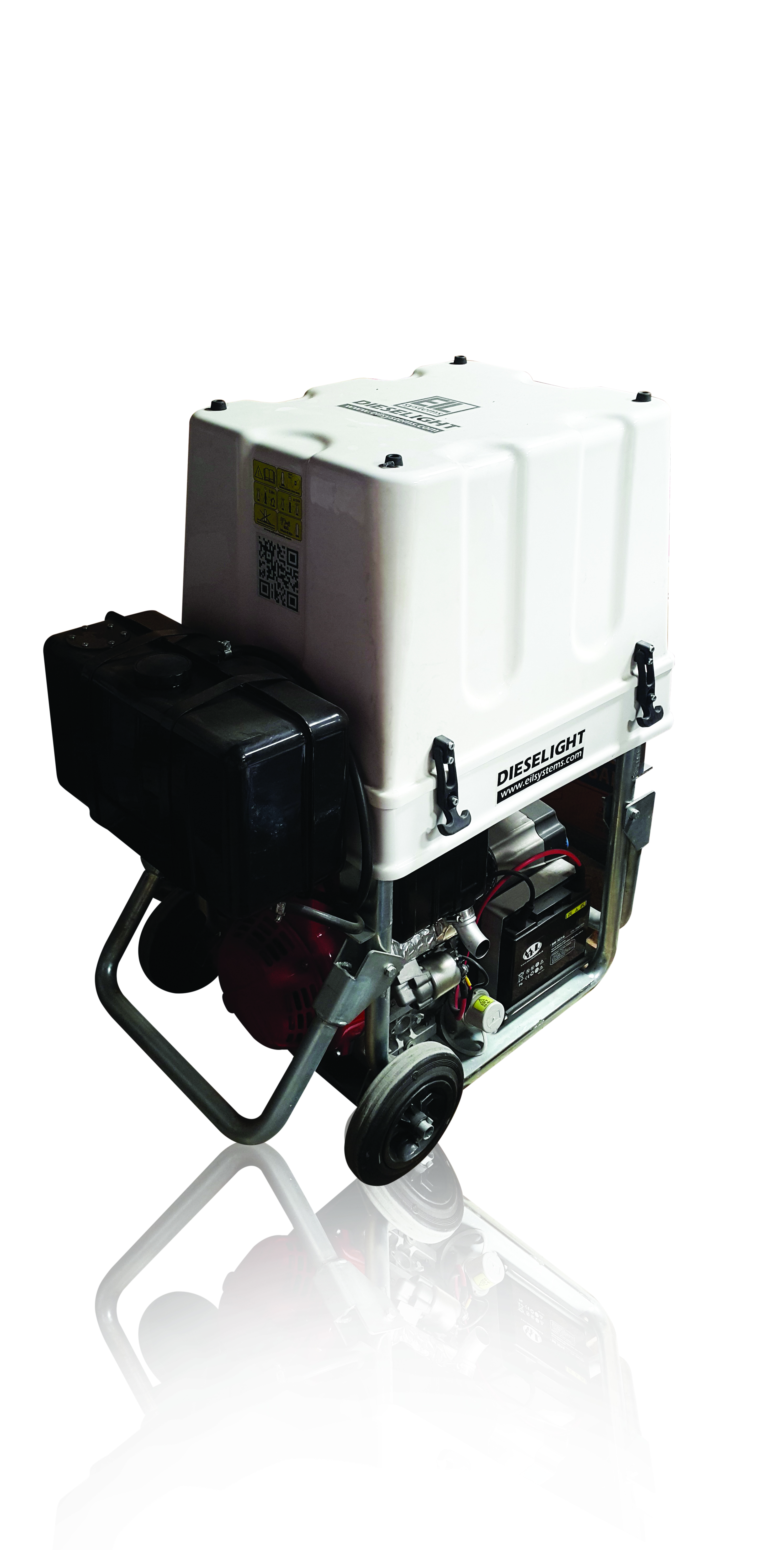 Eil-Dieselight dual-dicut